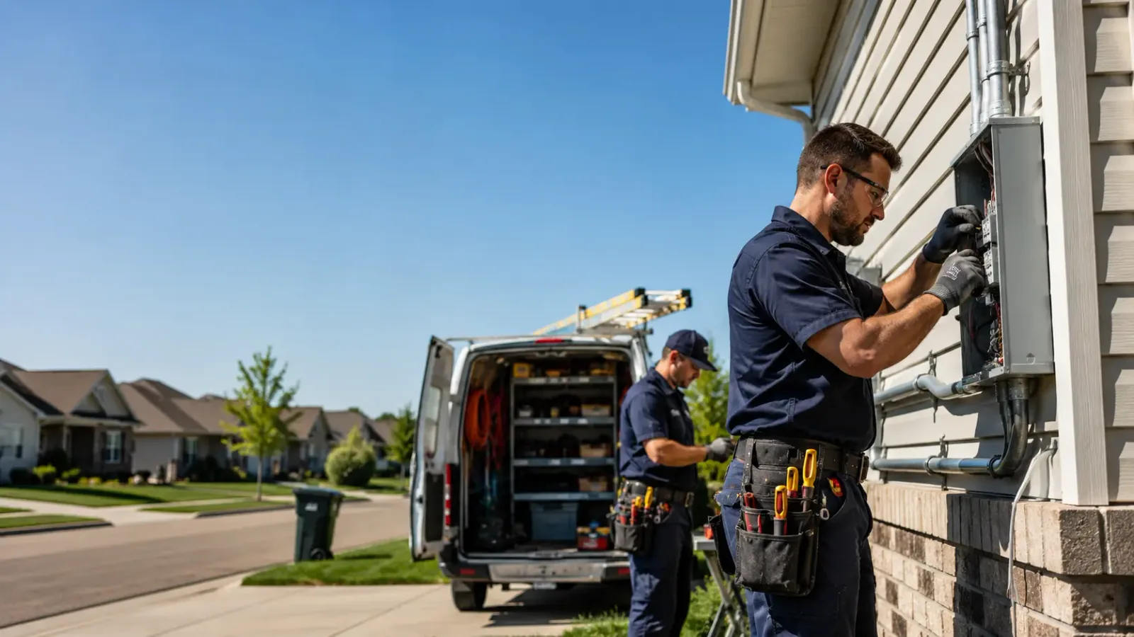 Whole Home Rewiring in Pardeeville, WI