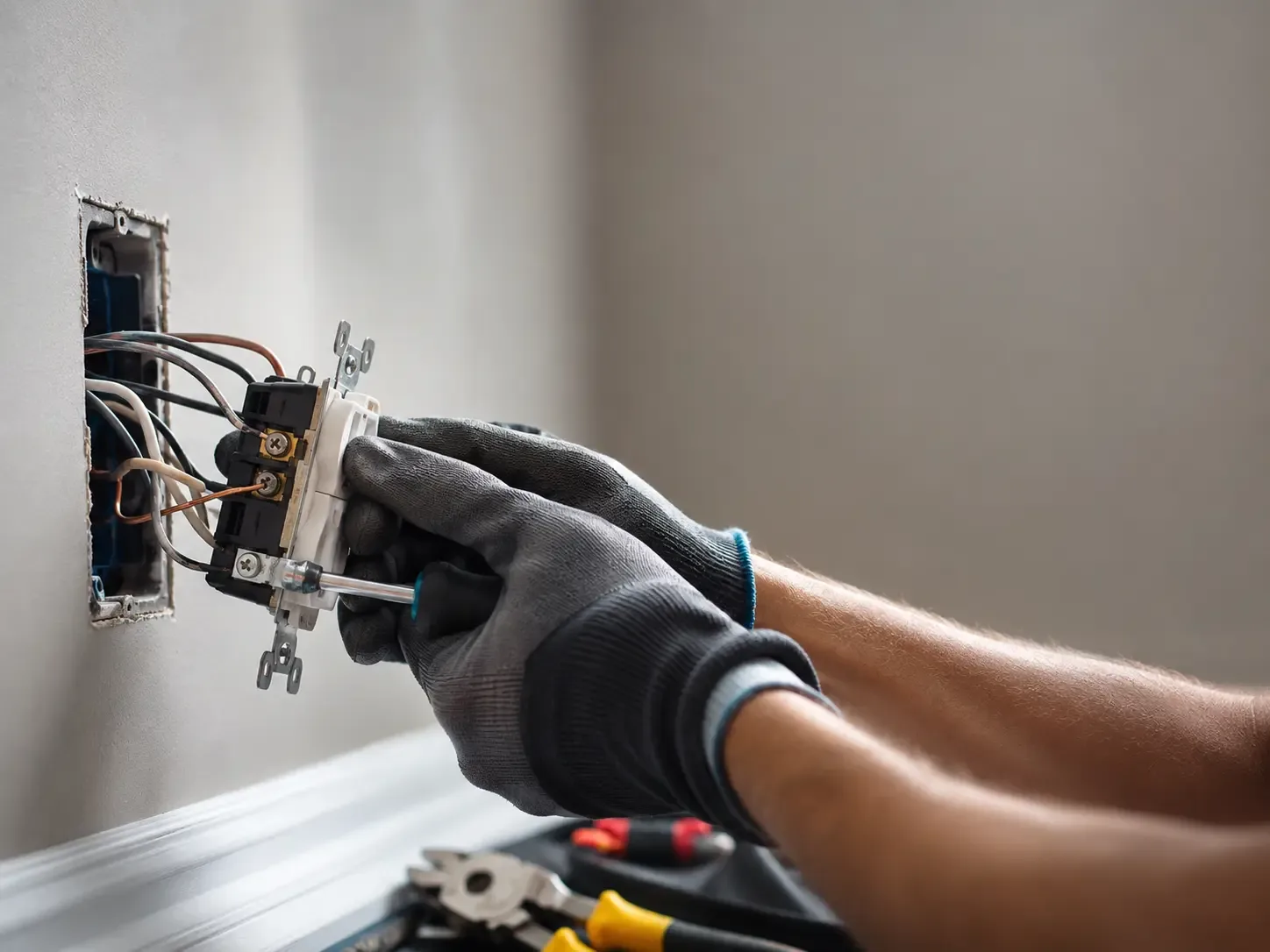 Why choose Whole Home Rewiring in Pardeeville, WI